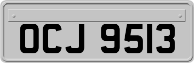 OCJ9513