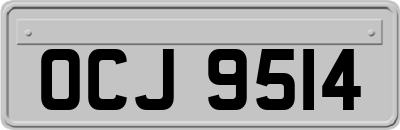OCJ9514