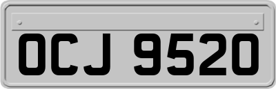 OCJ9520