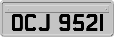OCJ9521