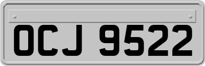 OCJ9522