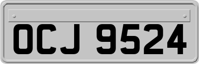OCJ9524