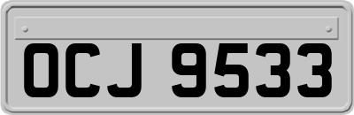 OCJ9533
