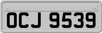 OCJ9539
