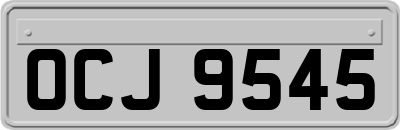 OCJ9545