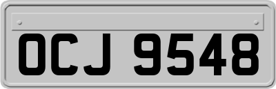 OCJ9548