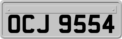 OCJ9554
