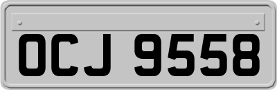 OCJ9558