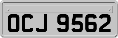 OCJ9562