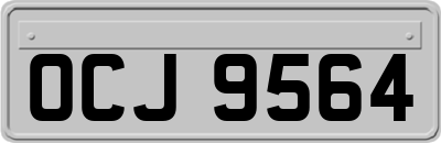 OCJ9564