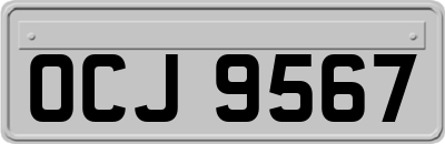 OCJ9567