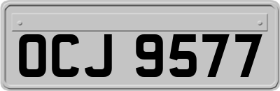 OCJ9577