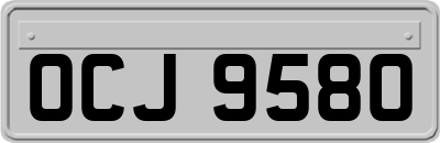 OCJ9580