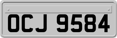 OCJ9584
