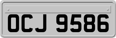 OCJ9586