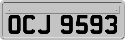 OCJ9593