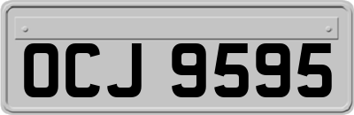 OCJ9595