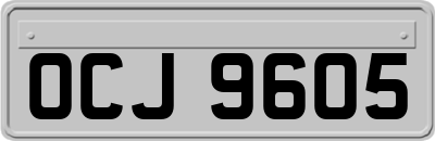 OCJ9605