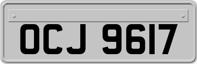 OCJ9617