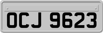 OCJ9623