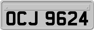 OCJ9624