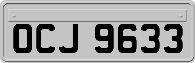OCJ9633
