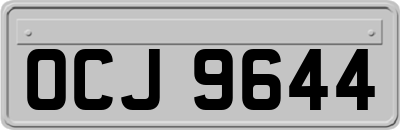 OCJ9644