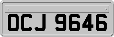OCJ9646