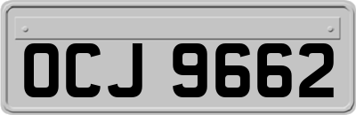 OCJ9662