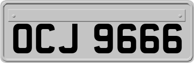 OCJ9666