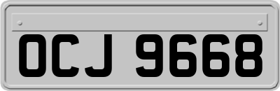 OCJ9668