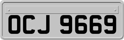 OCJ9669