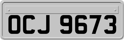 OCJ9673