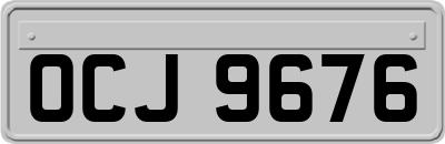 OCJ9676