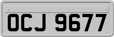 OCJ9677