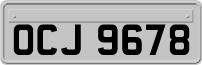 OCJ9678