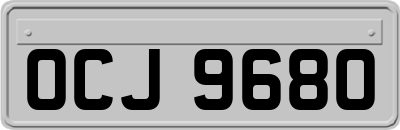 OCJ9680