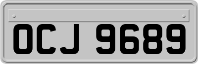 OCJ9689