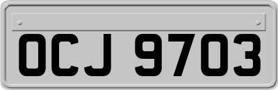 OCJ9703