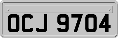 OCJ9704
