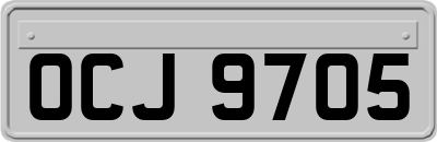 OCJ9705