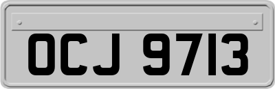 OCJ9713