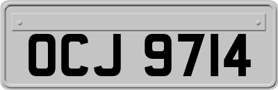 OCJ9714