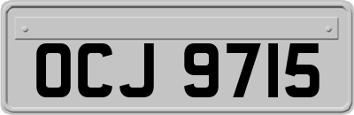 OCJ9715