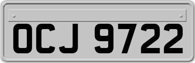 OCJ9722
