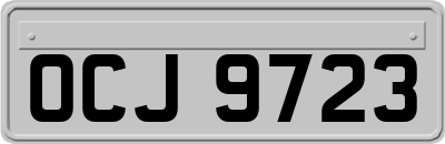 OCJ9723