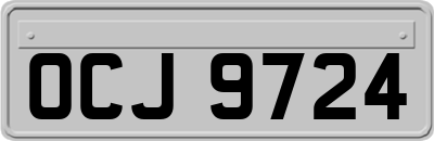 OCJ9724