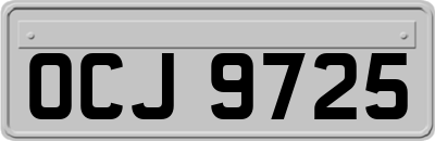 OCJ9725