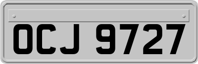 OCJ9727