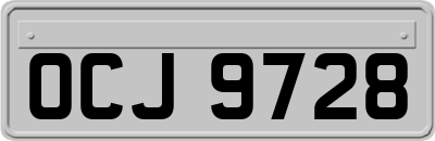 OCJ9728